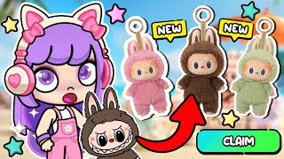 CARA MENDAPATKAN BONEKA LABUBU VIRAL GRATIS VERSI AVATAR WORLD PAZU!😍