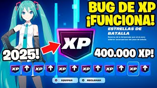 MAPA DE XP +400.000 😍💥 COMO SUBIR DE NIVEL EN FORTNITE ⭐ MAPA XP, BUG DE XP, MAPAS DE XP FORTNITE