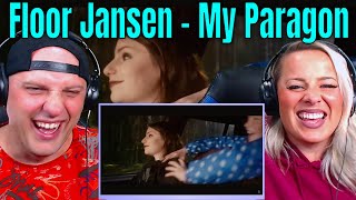 Floor Jansen - My Paragon (Official Video) THE WOLF HUNTERZ REACTIONS