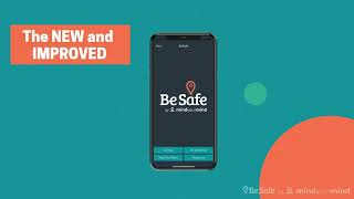 Be Safe App by mindyourmind