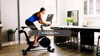 Achieve Your Fitness Goals On The Studio Bike Pro From ProForm