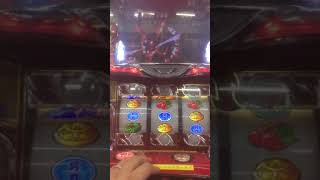 サラリーマン番長　ボーナス100ゲーム　フリーズするか！？