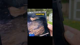 They Had No Idea This Was Leaking Under Their House