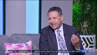 علاج مشاكل الرحم والحمل مع د.خالد الرشيدي
