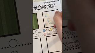 Bubbles Tutorial Alcohol Markers. Follow me on TikTok for more coloring content! @Britt.andco.design