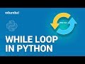 While Loop In Python | Python While Loop Explained | Python Tutorial For Beginners | Edureka