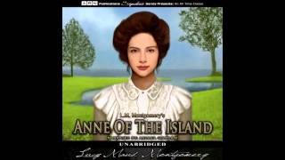 Anne Of The Island - Audiobook by Lucy Maud Montgomery