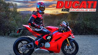 Buying New Ducati V4S *Serious Drama*