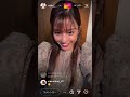 【岡副麻希】インスタライブ