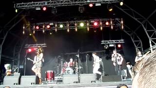 rooted n booted - hear this - godiva festival - 03/07/15