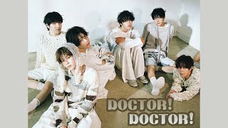 NCT WISH-DOCTOR! DOCTOR! (원곡: 제로베이스원) #aicover