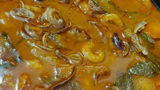 ചോറിന് കൂട്ടാൻ ഒരു നാടൻ ചെമ്മീൻ കറി l easy prawns curry #shorts #youtubeshorts