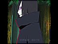 Itachi 🥶🔥 [ Edit/AMV ] | DVRST - Close Eyes