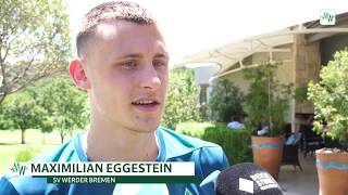 Leistung "nicht an Toren fest machen" | Medienrunde mit Maximilian Eggestein