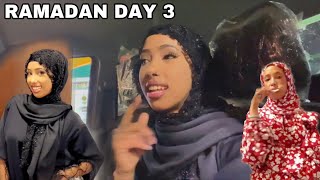 RAMADAN DAY 3 MAALINTEEDA WAXA AAN SAMEYEY FULL ROUTINE🌙🥰