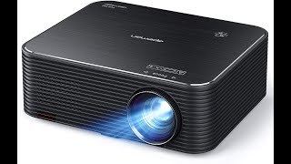 My Quest to Find the Best Budget Projector - Apeman LC650 Native 1080p Projector Review.