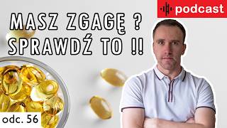 Jak leczyć ZGAGĘ i REFLUKS ? | Michał Felikszewski Podcast | 2025 | odcinek 56