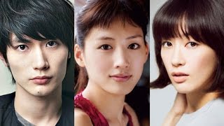 綾瀬はるか＆三浦春馬＆水川あさみが共演！「わたしを離さないで」