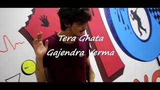 Tera Ghata | Gajendra Verma Ft. Karishma Sharma | MADHAV PUROHIT
