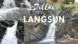 ll Dillai Langsun ll Hidipi ll Hidden waterfall ll Karbi Anglong ll Tungjang Vlogs ll