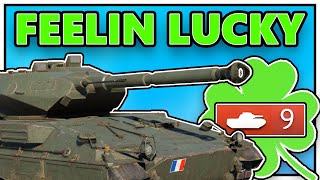 Is The Clovis Lucky? | WarThunder
