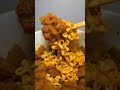 carbonara buldak ramen with crispy chicken asmr koreanfood