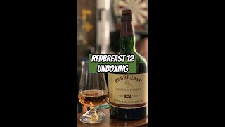 Redbreast 12 Unboxing #shorts