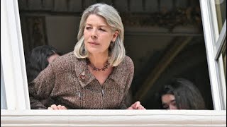 Caroline de Monaco : une fête d’anniversaire entourée des siens au Palais