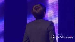 121118 수능 Concert 낯선자(Stranger) Minho_ full ver ★1080P HD