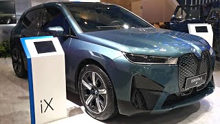 2022 BMW iX xDrive50 in-depth Walkaround