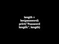 Easy Python Project: Password Checker Explained