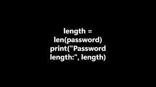 Easy Python Project: Password Checker Explained