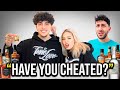 AWKWARD Truth or Drink! **GnB ANSWERS JUICY QUESTIONS**