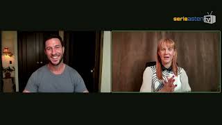 Interview with Pablo Schreiber on his role in HALO