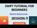 Swift Switch Statement with Range & Tuples | XCUITest for Beginners
