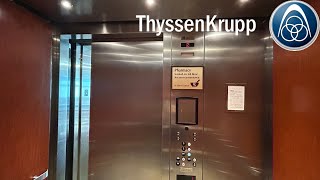 2012 Thyssenkrupp Hydraulic Elevators | 303 W Lake St | Addison, IL