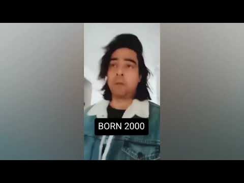 Who was born in 1970s?