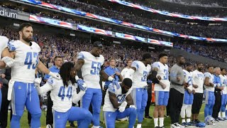 Players and owners react to NFL's new national anthem policy