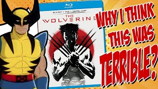 The Wolverine Blu-Ray Review & Full Guide Superhero film