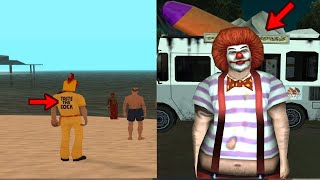 【フード店の秘密 6選】GTA SA 食べ物の都市伝説