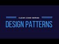 Design Patterns | Clean Code Series | Tech Primers