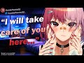 Your Bestfriend wants to be more ❤ [F4M] [ASMR Roleplay] [Yandere]