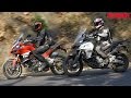 Ducati Multistrada 1200 S & 1200 Enduro - How different are they?