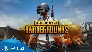 #019【PS4版PUBG】PS4に参戦！ドン勝つがんばるっ！PUBGを楽しむ放送【TPS】