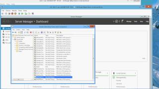 Creating a forest trust with selective authentication 2 testing access to share