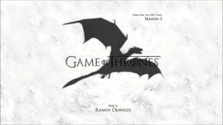 07 - You Know Nothing -  Game of Thrones -  Season 3 - Soundtrack