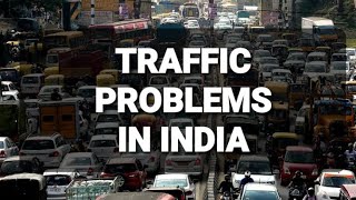 TRAFFIC PROBLEM IN INDIA | Causes & Solutions | LECTURETTE Practice | #SSB #AFSB #UPSC #NDA #CDS