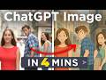 How to Make & Edit Images with ChatGPT for Beginners