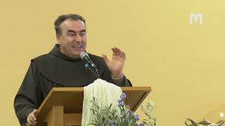 Fr. Marinko Šakota: Learn from me and you will find peace ( part II.)