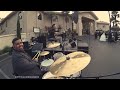Don't you worry about a thang / Latin Funk + Keys & Drum Solo